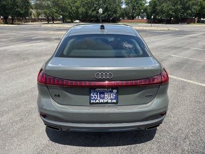 2025 Audi A5 2.0T Premium Plus quattro