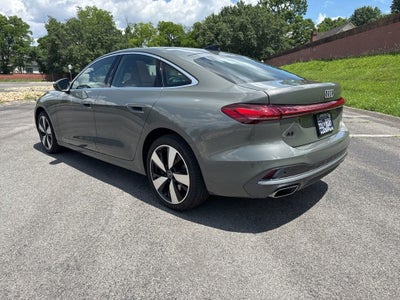 2025 Audi A5 2.0T Premium Plus quattro
