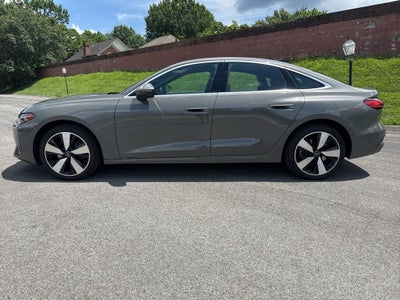 2025 Audi A5 2.0T Premium Plus quattro