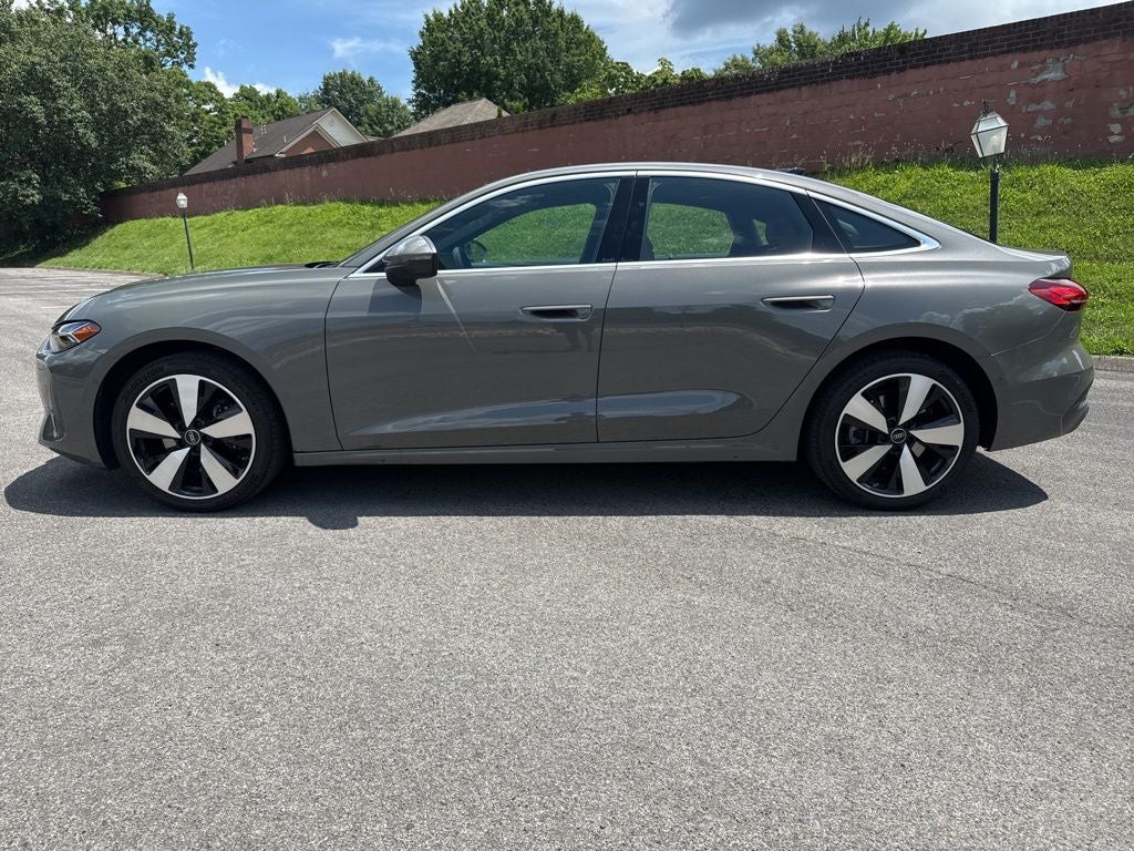 2025 Audi A5 2.0T Premium Plus quattro