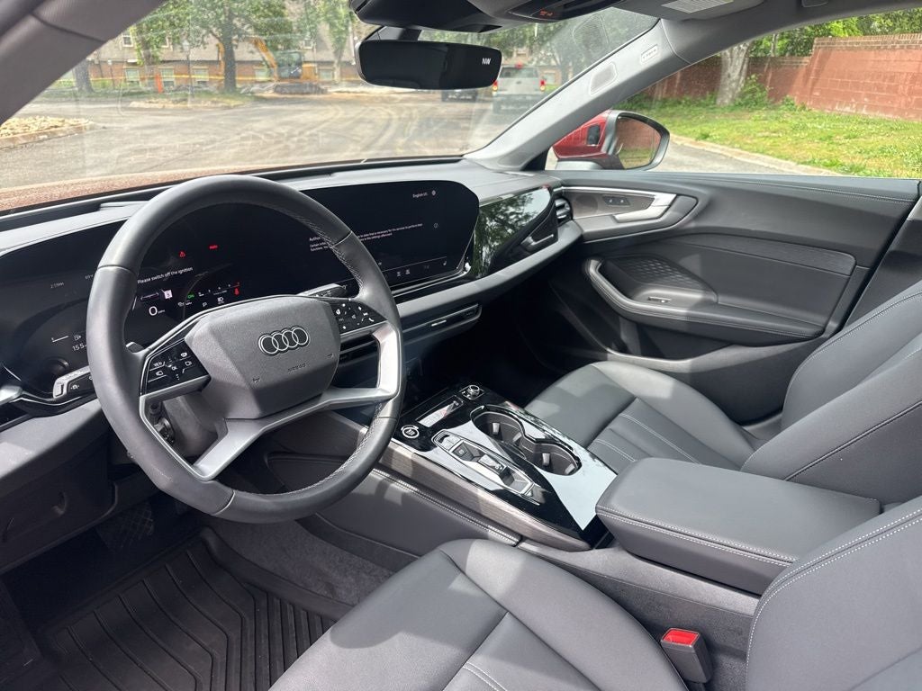 2025 Audi A5 2.0T Premium Plus quattro