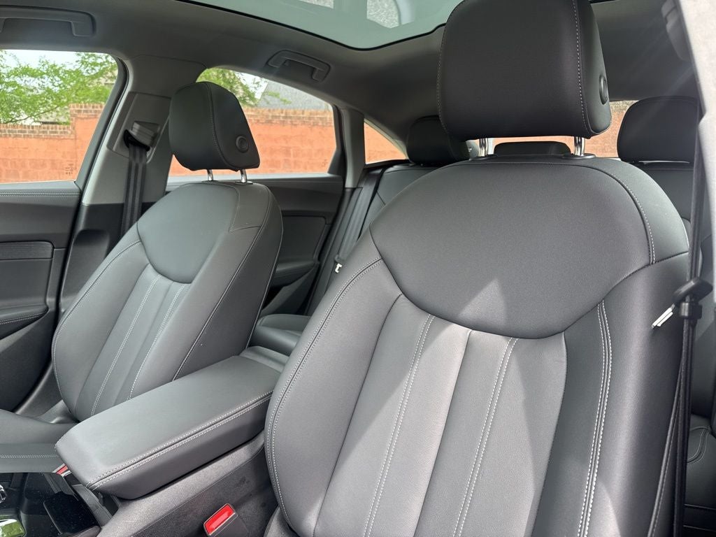 2025 Audi A5 2.0T Premium Plus quattro