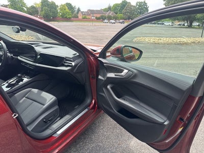 2025 Audi A5 2.0T Premium Plus quattro
