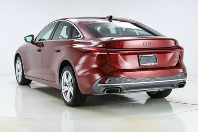 2025 Audi A5 2.0T Premium Plus quattro