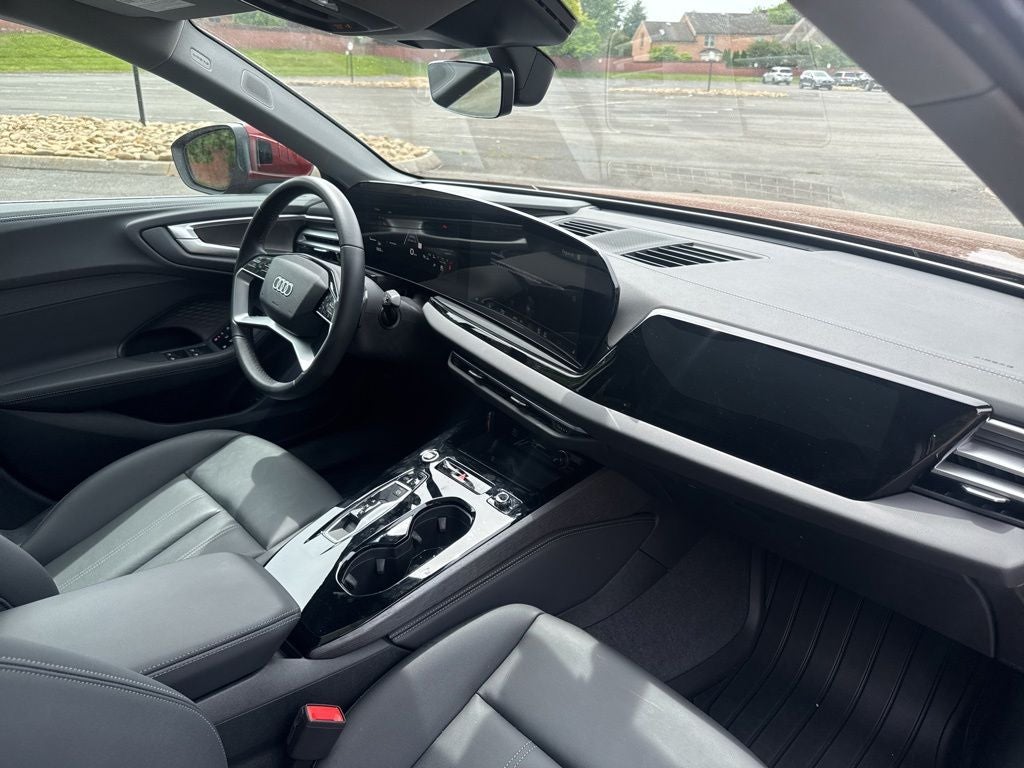 2025 Audi A5 2.0T Premium Plus quattro