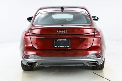 2025 Audi A5 2.0T Premium Plus quattro