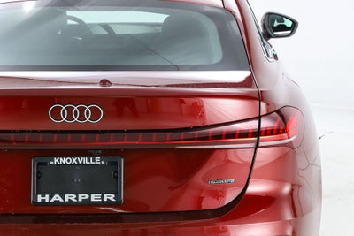 2025 Audi A5 2.0T Premium Plus quattro