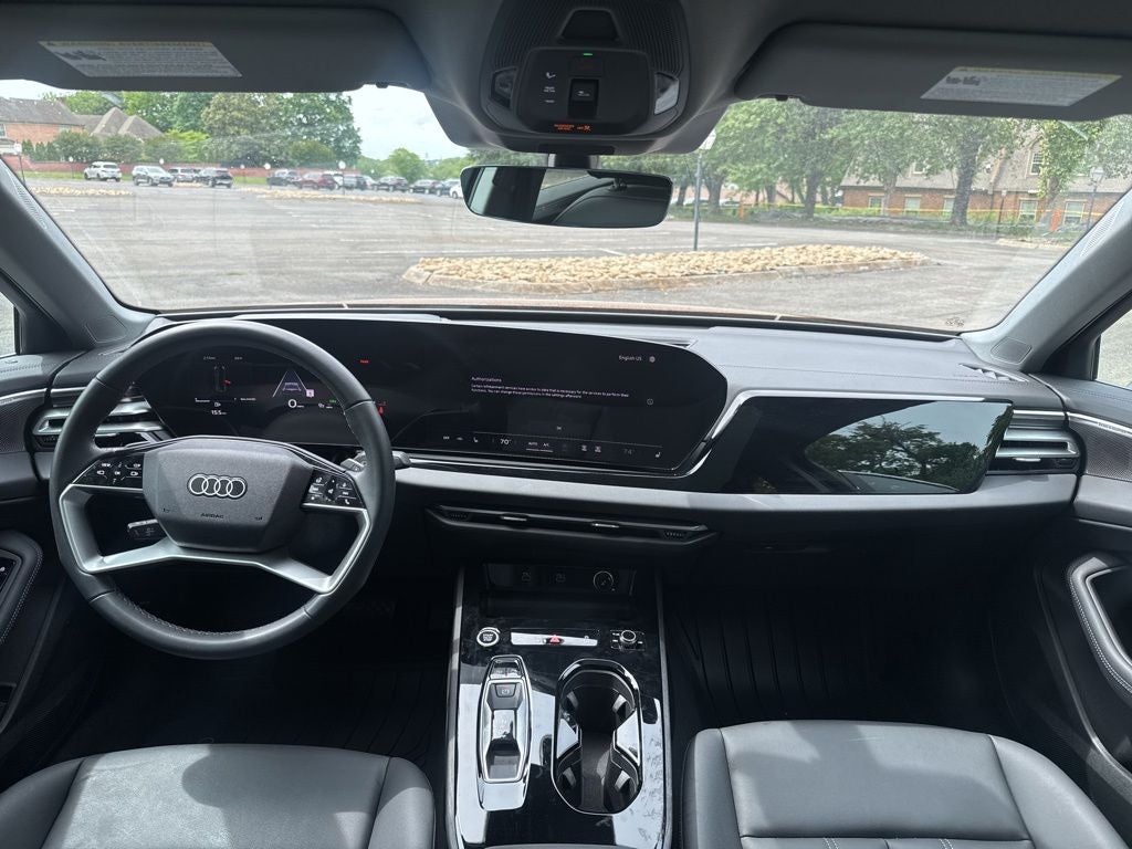 2025 Audi A5 2.0T Premium Plus quattro