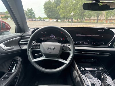2025 Audi A5 2.0T Premium Plus quattro