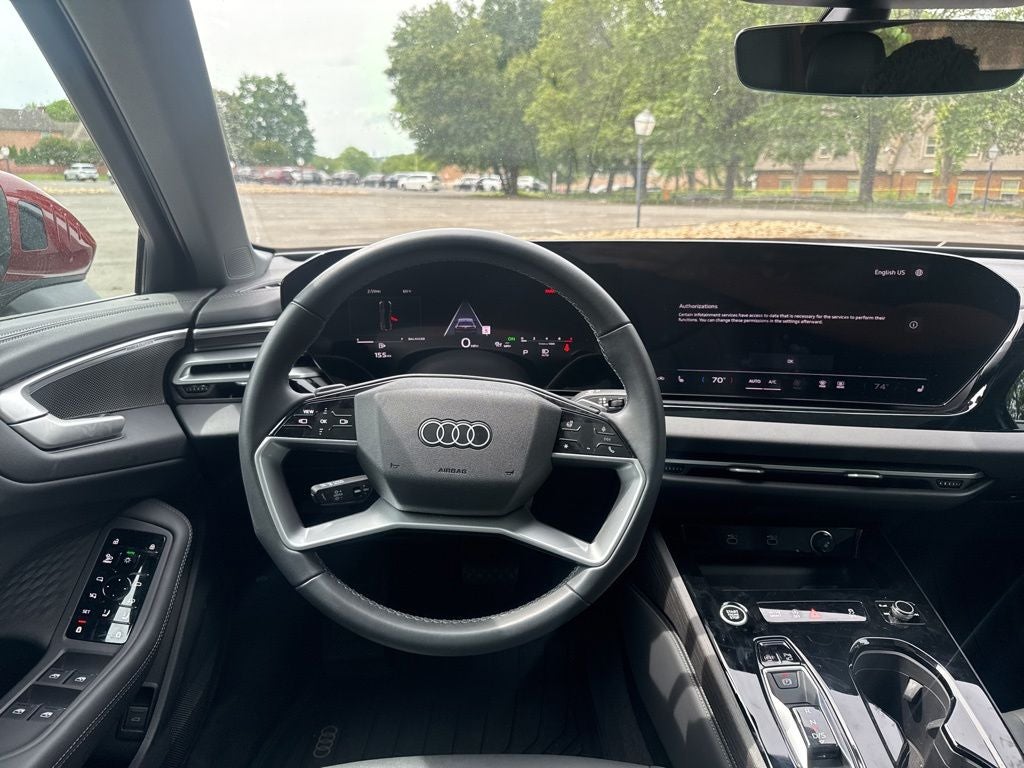 2025 Audi A5 2.0T Premium Plus quattro