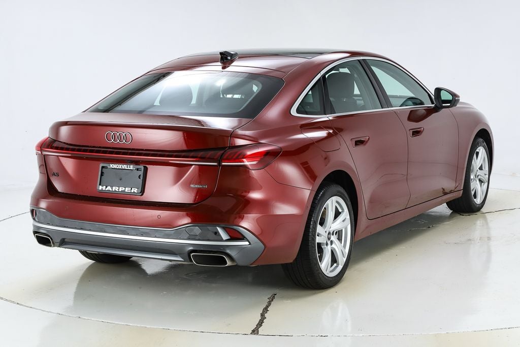 2025 Audi A5 2.0T Premium Plus quattro