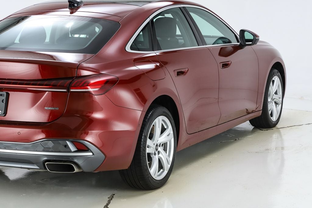 2025 Audi A5 2.0T Premium Plus quattro
