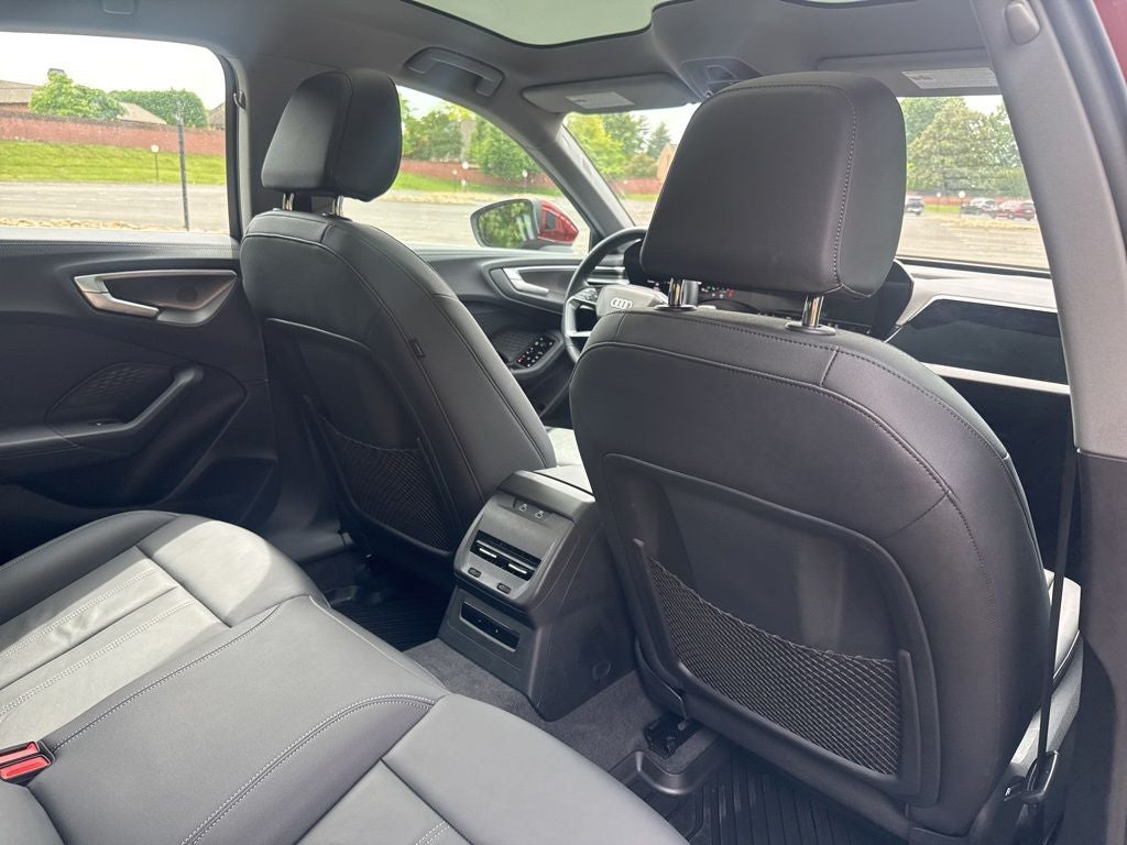 2025 Audi A5 2.0T Premium Plus quattro