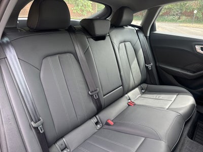 2025 Audi A5 2.0T Premium Plus quattro