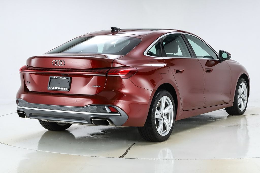 2025 Audi A5 2.0T Premium Plus quattro