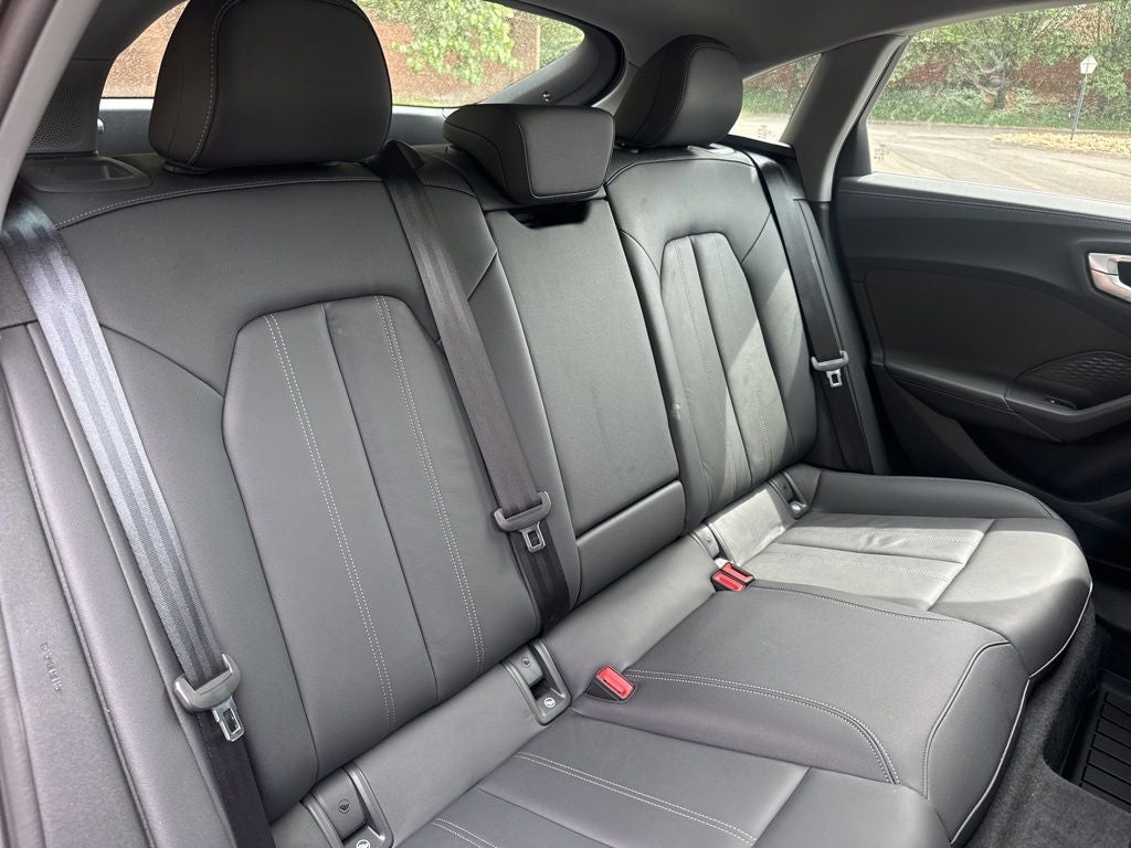 2025 Audi A5 2.0T Premium Plus quattro