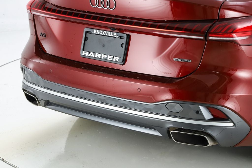 2025 Audi A5 2.0T Premium Plus quattro