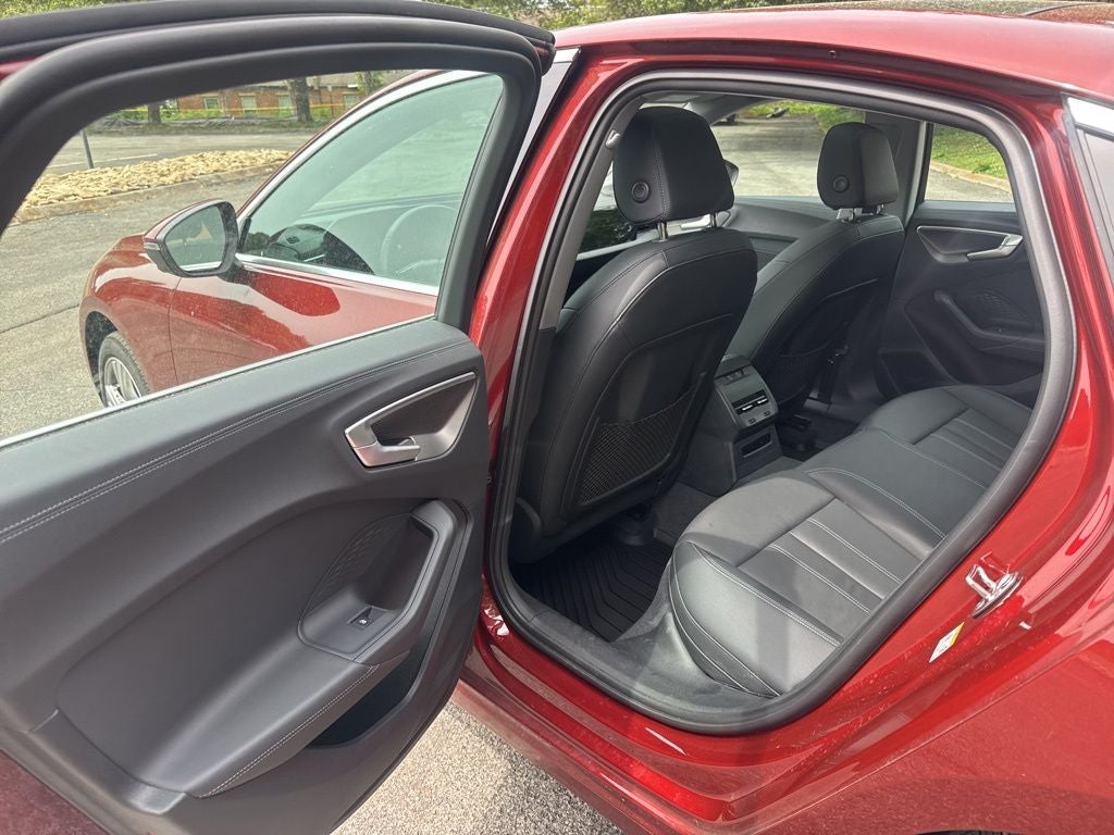 2025 Audi A5 2.0T Premium Plus quattro