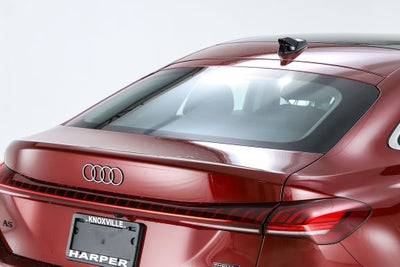 2025 Audi A5 2.0T Premium Plus quattro