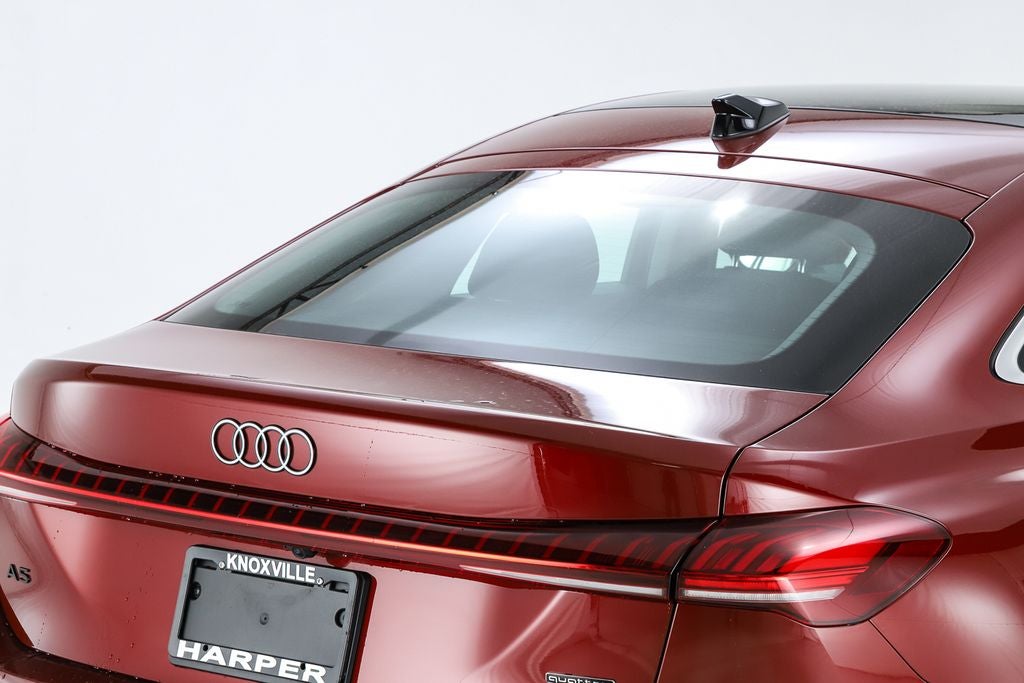 2025 Audi A5 2.0T Premium Plus quattro