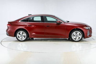 2025 Audi A5 2.0T Premium Plus quattro