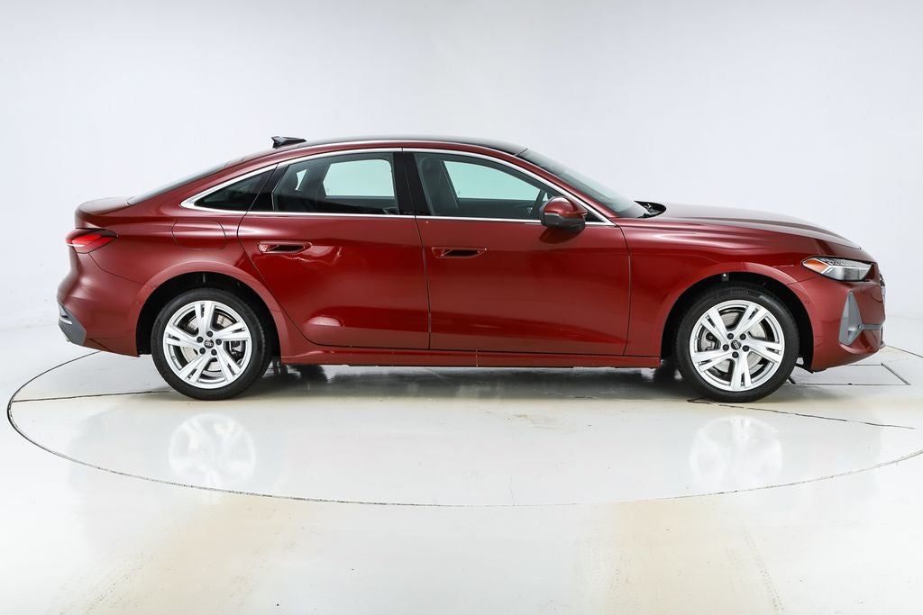 2025 Audi A5 2.0T Premium Plus quattro