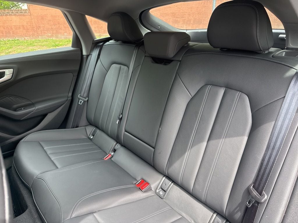 2025 Audi A5 2.0T Premium Plus quattro
