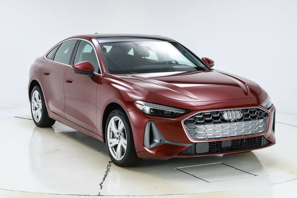 2025 Audi A5 2.0T Premium Plus quattro