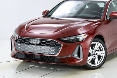 2025 Audi A5 2.0T Premium Plus quattro