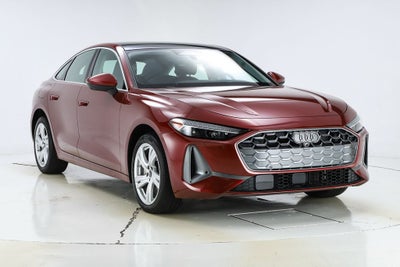 2025 Audi A5 2.0T Premium Plus quattro