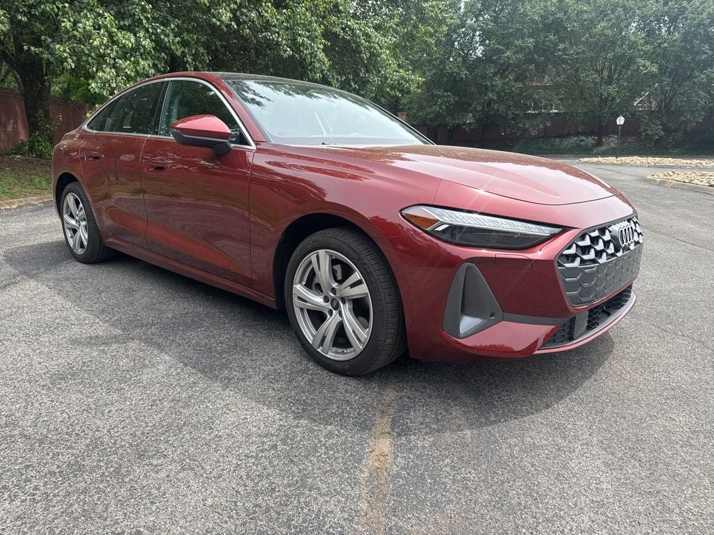 2025 Audi A5 2.0T Premium Plus quattro