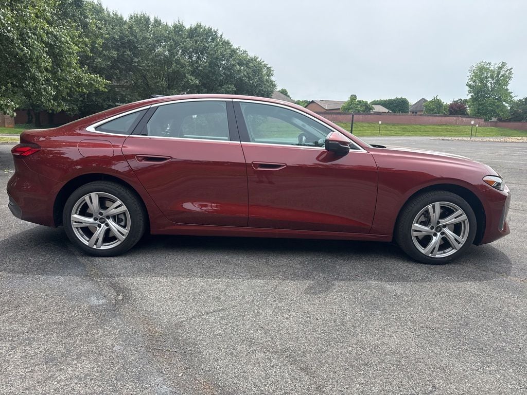 2025 Audi A5 2.0T Premium Plus quattro