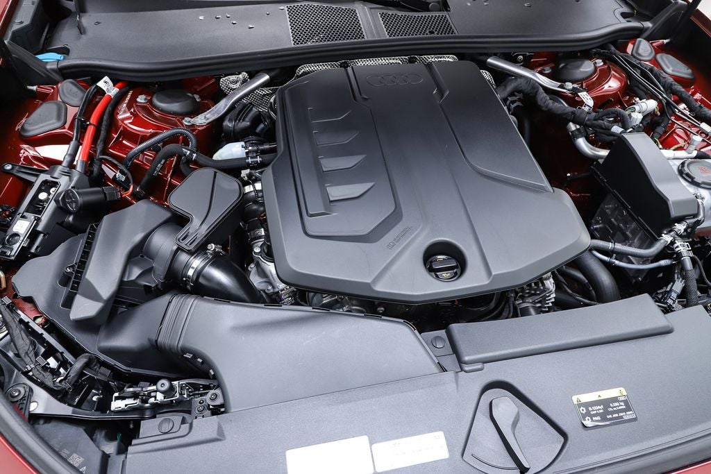 2025 Audi A5 2.0T Premium Plus quattro