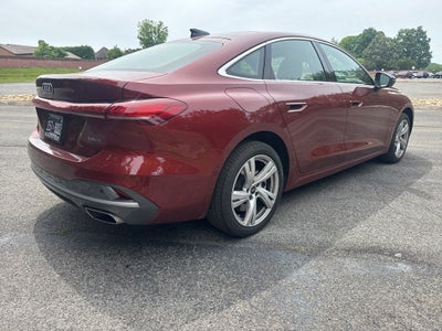 2025 Audi A5 2.0T Premium Plus quattro