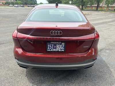 2025 Audi A5 2.0T Premium Plus quattro