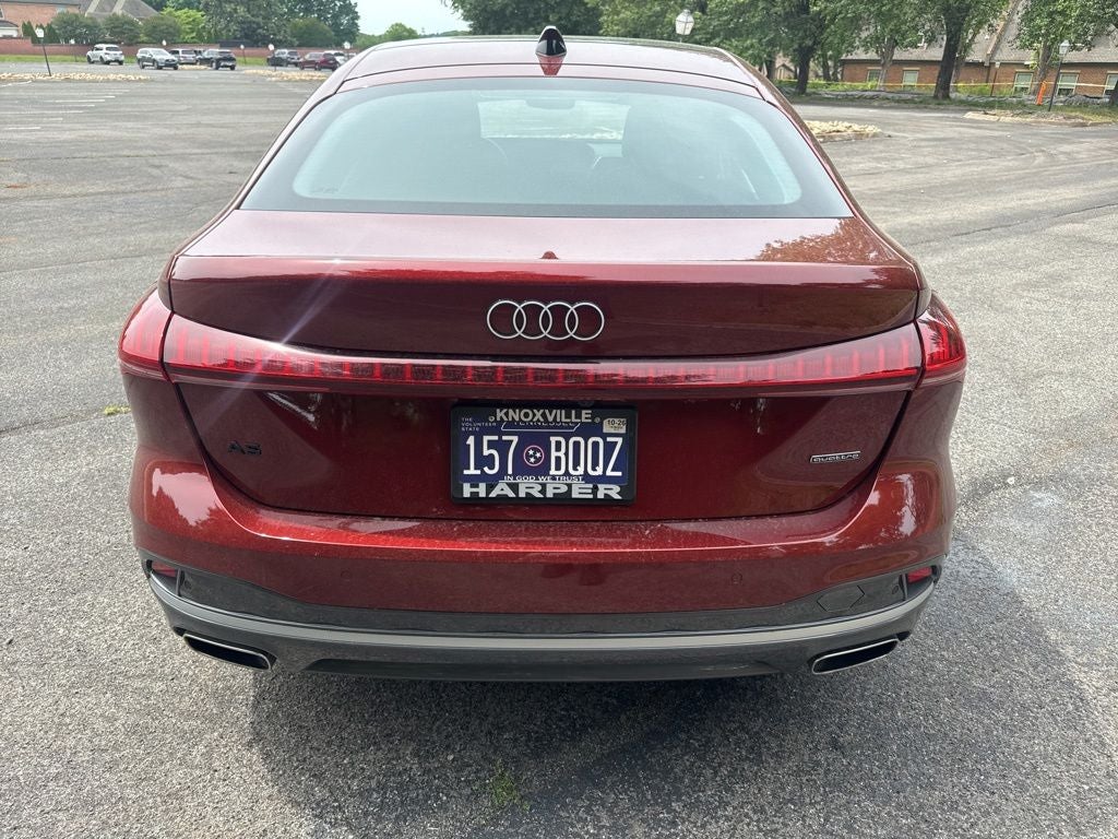 2025 Audi A5 2.0T Premium Plus quattro