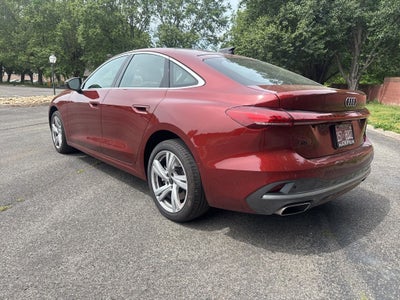 2025 Audi A5 2.0T Premium Plus quattro