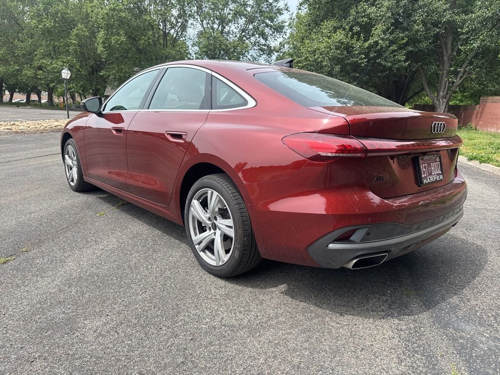 2025 Audi A5 2.0T Premium Plus quattro
