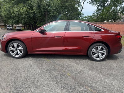 2025 Audi A5 2.0T Premium Plus quattro