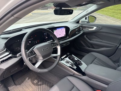 2025 Audi A5 2.0T Premium Plus quattro