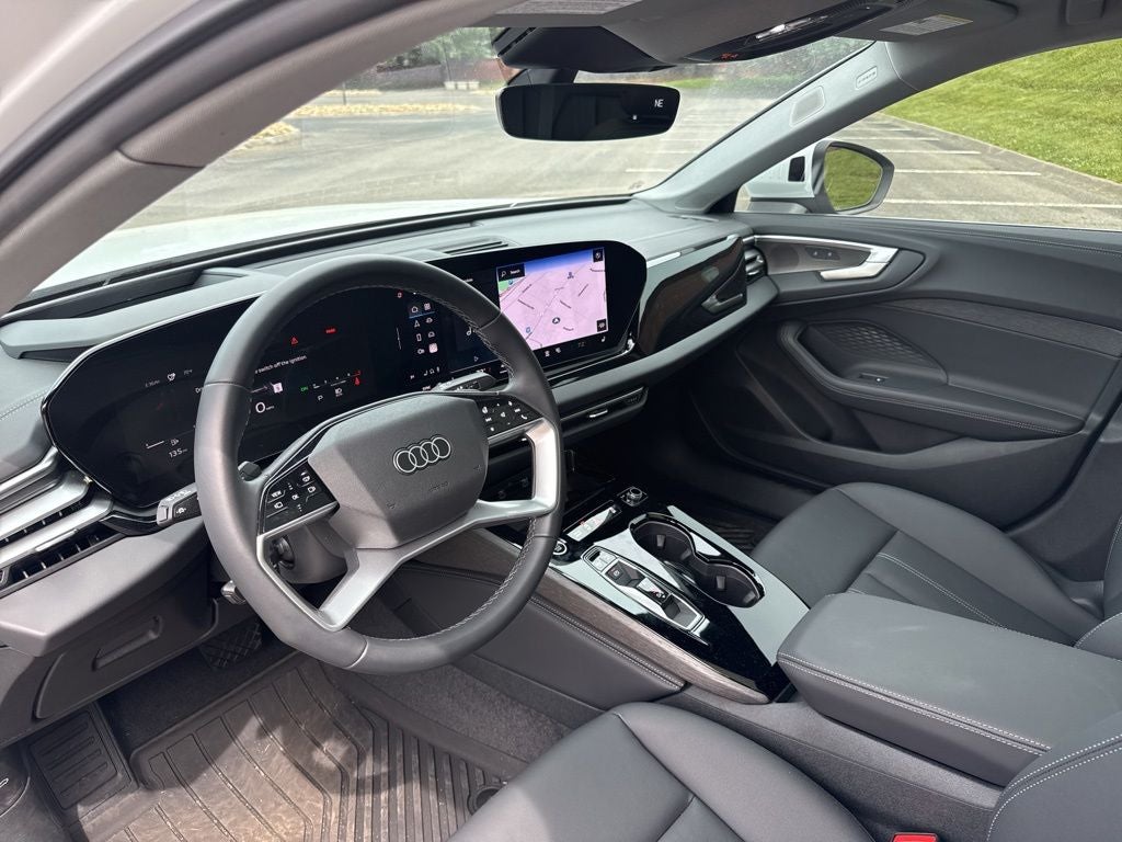 2025 Audi A5 2.0T Premium Plus quattro