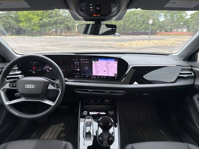 2025 Audi A5 2.0T Premium Plus quattro
