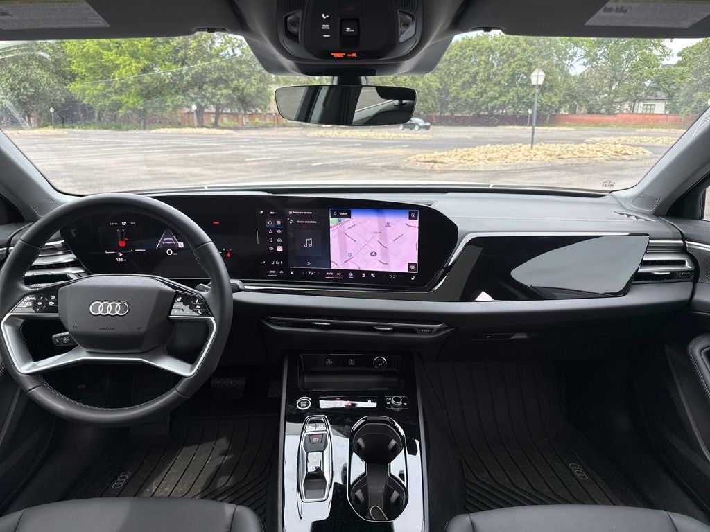 2025 Audi A5 2.0T Premium Plus quattro