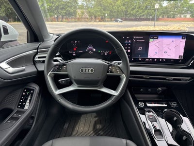 2025 Audi A5 2.0T Premium Plus quattro