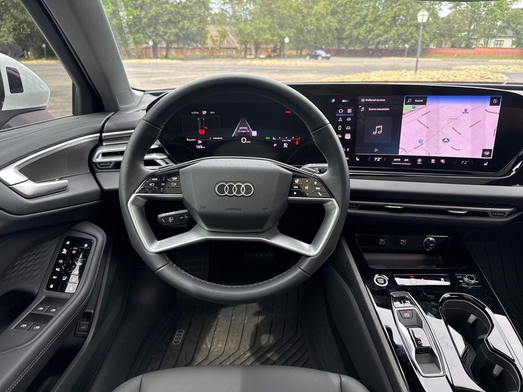 2025 Audi A5 2.0T Premium Plus quattro