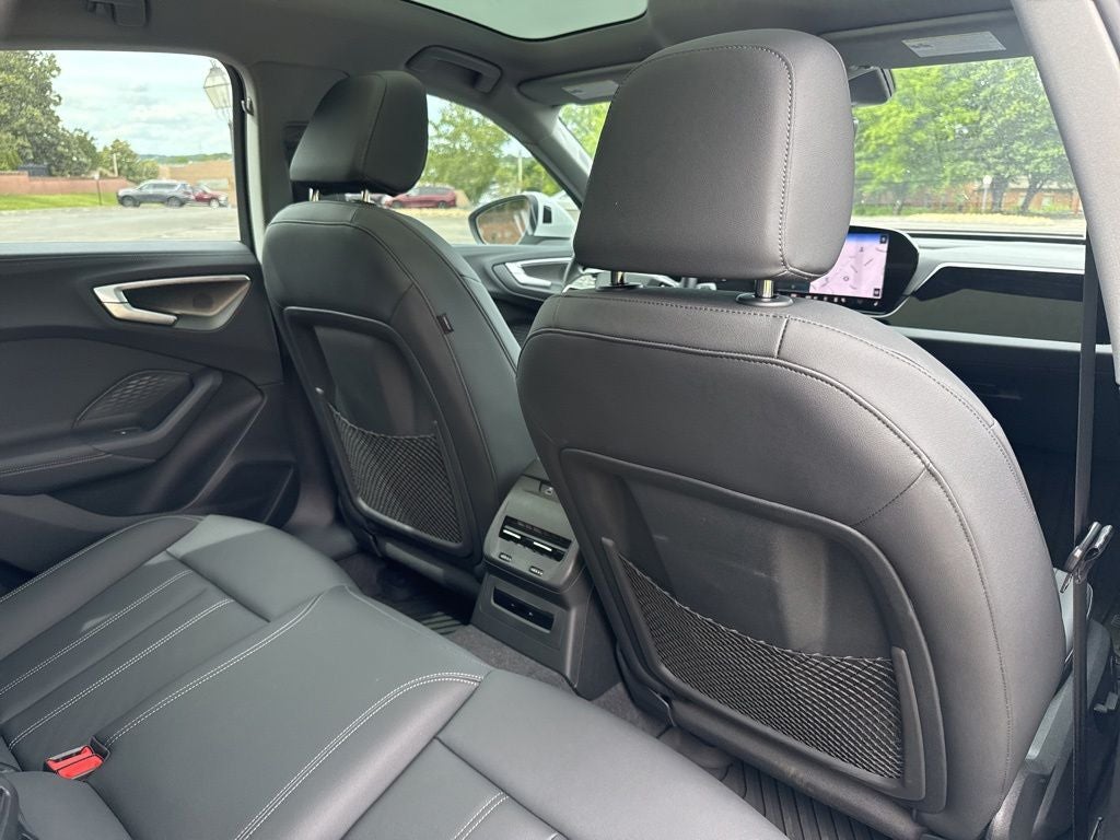 2025 Audi A5 2.0T Premium Plus quattro
