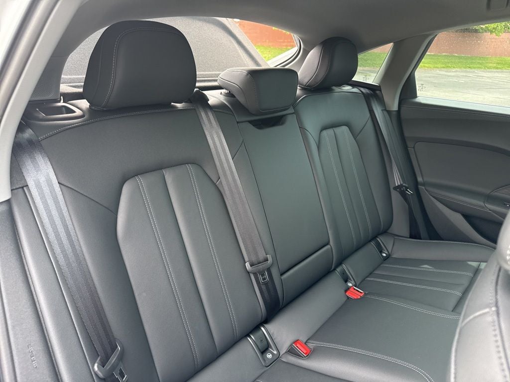 2025 Audi A5 2.0T Premium Plus quattro