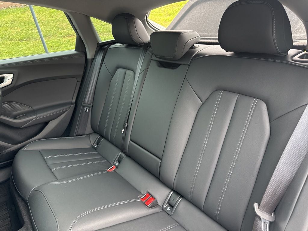 2025 Audi A5 2.0T Premium Plus quattro