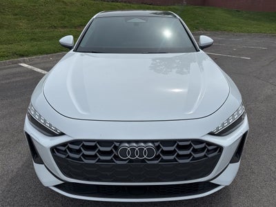 2025 Audi A5 2.0T Premium Plus quattro