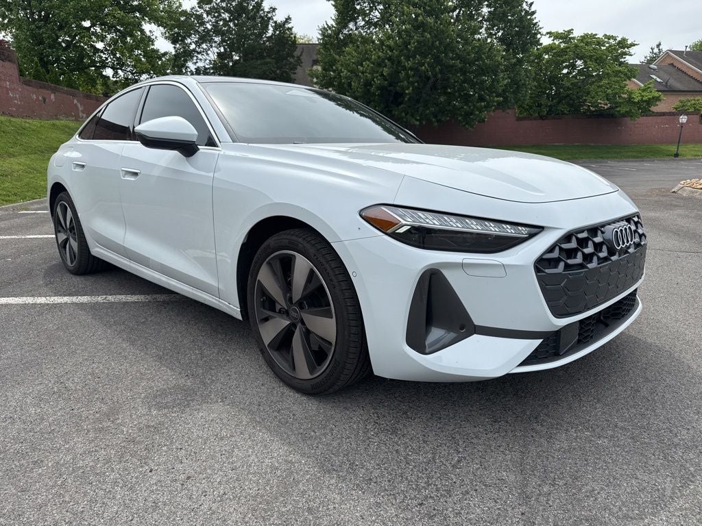 2025 Audi A5 2.0T Premium Plus quattro